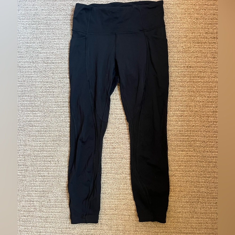 Lululemon Black Leggings
